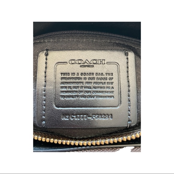 Coach Handbag- Pristine Condition - Picture 4 of 5